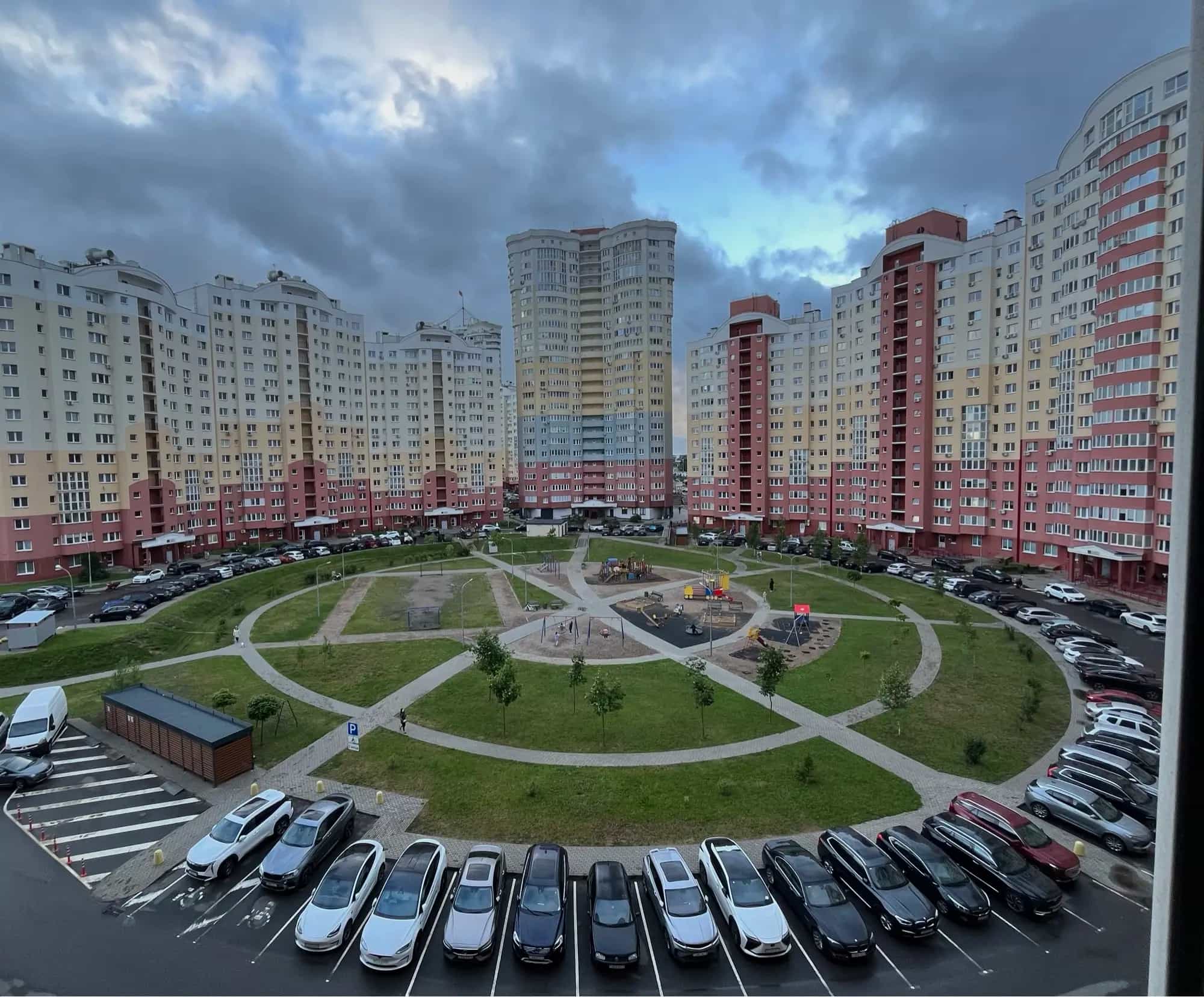 Беларусь, Минск, проспект Дзержинского, 123, фото 15