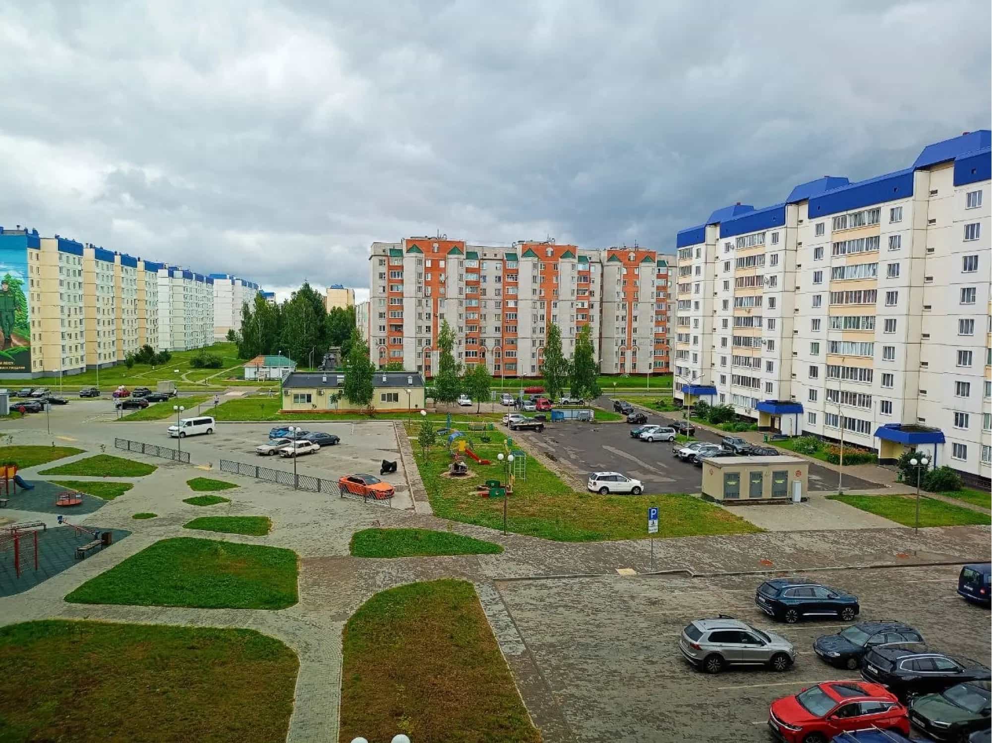 Беларусь, Могилёв, Грюнвальдская улица, 26, фото 8