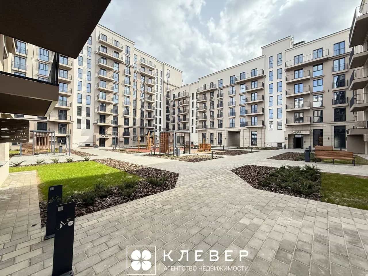 Беларусь, Минск, улица Виталия Цвирко, 65