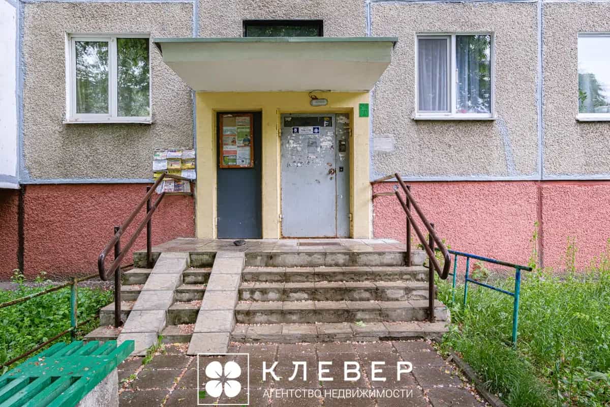 Беларусь, Минск, проезд Голодеда, 13, фото 43