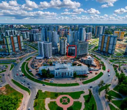Фото объекта