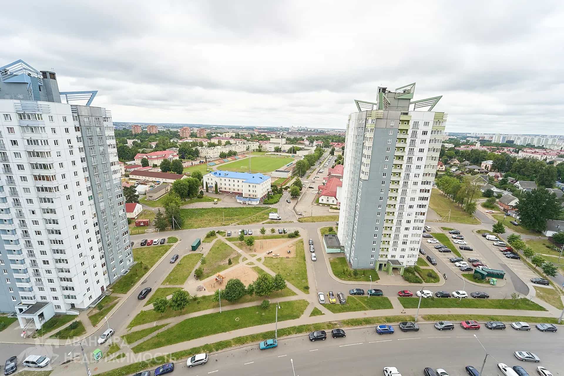 Беларусь, Минск, Одесская улица, 20А, фото 13