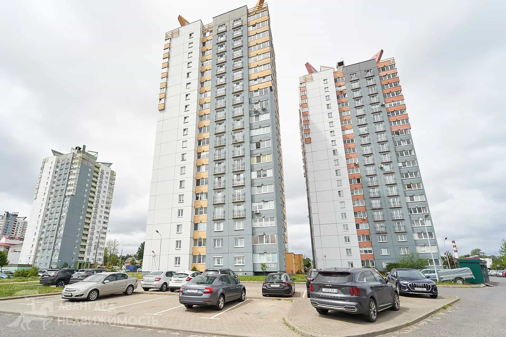 Беларусь, Минск, Одесская улица, 20А, фото 16