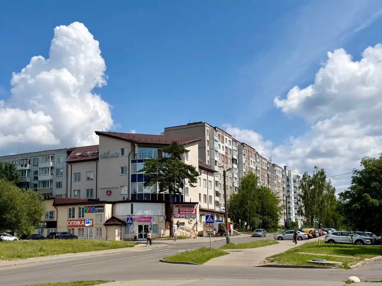 Беларусь, Минск, Садовая улица, 6, фото 15