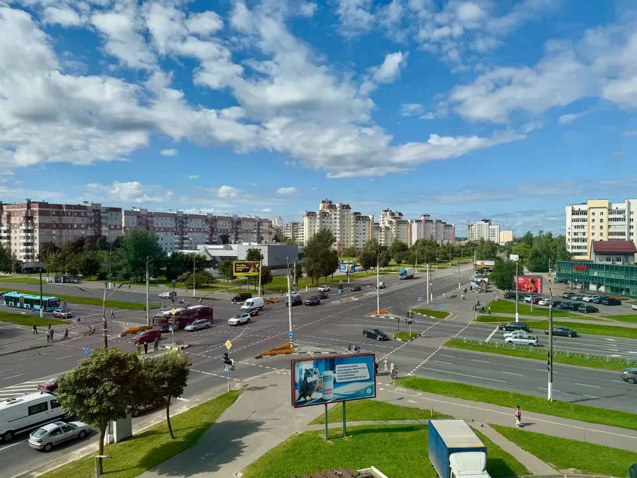 Беларусь, Витебск, проспект Строителей, 8к3, фото 18