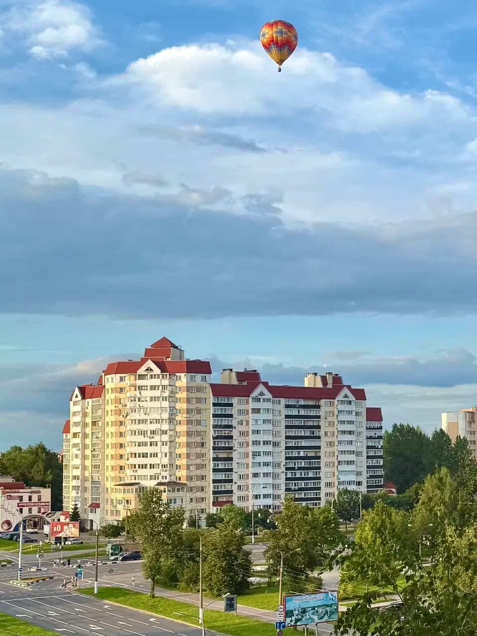 Беларусь, Витебск, проспект Строителей, 8к3, фото 28