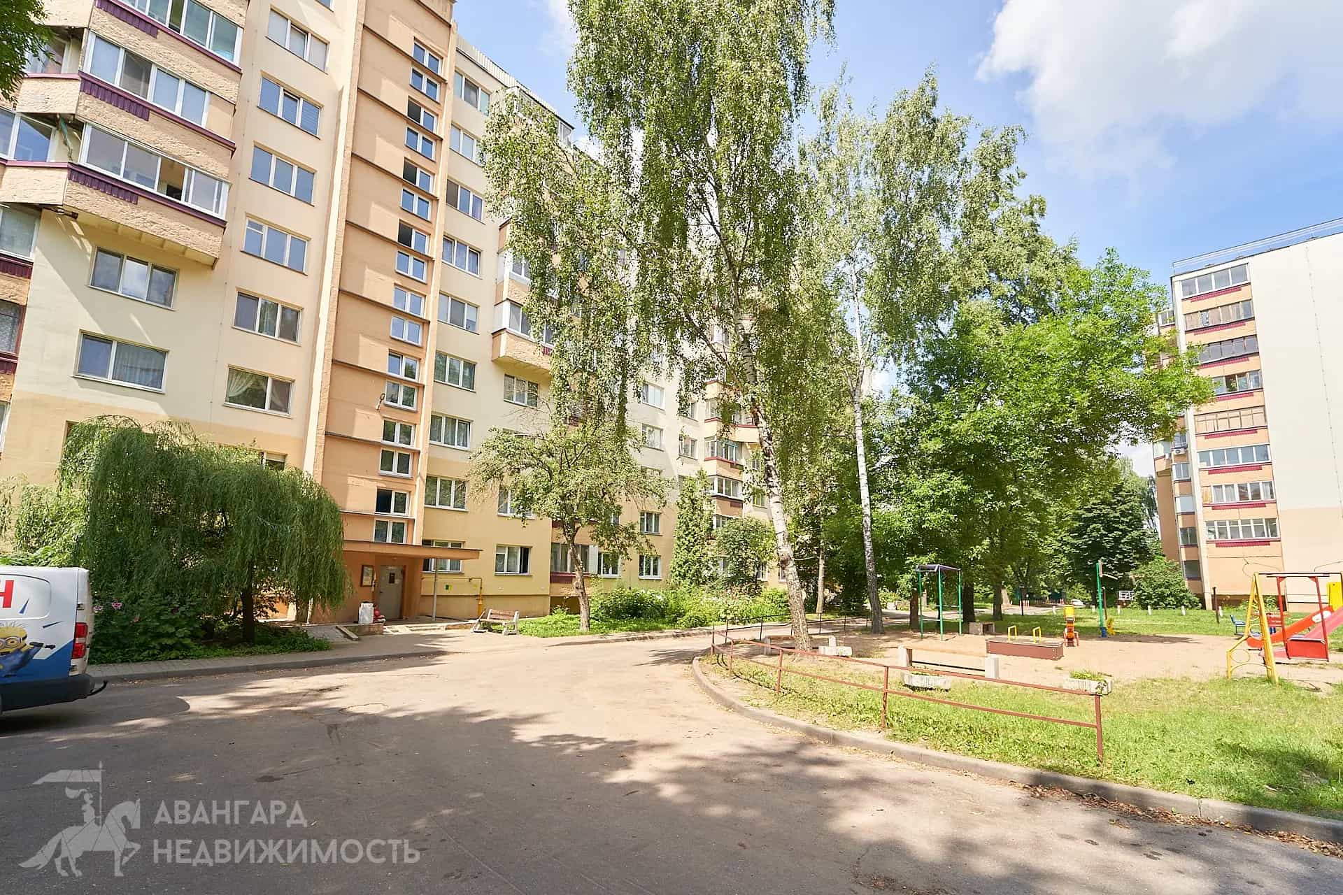 Беларусь, Минск, улица Жудро, 31, фото 22