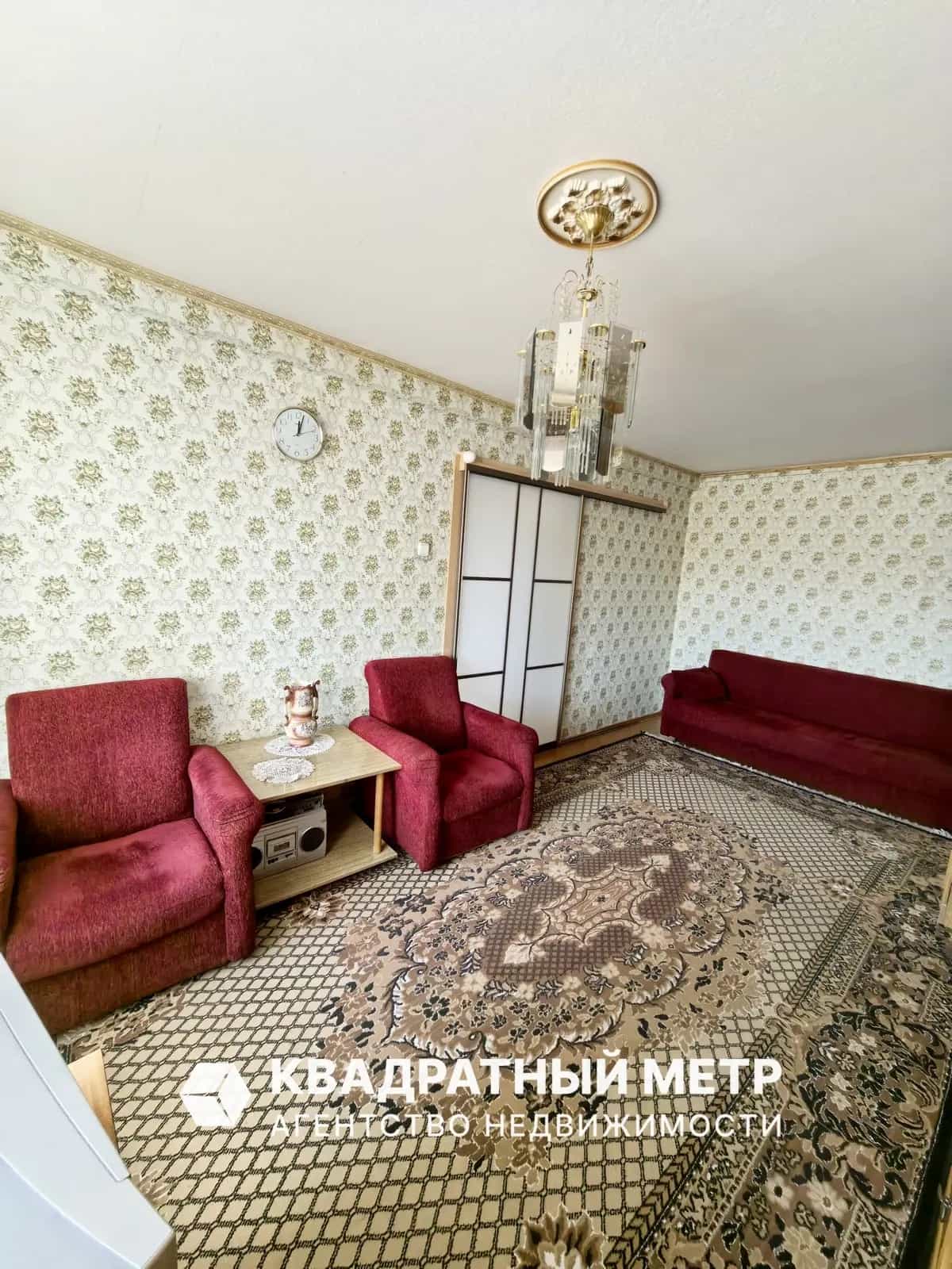 Беларусь, Минск, улица Дунина-Марцинкевича, 6Нк8