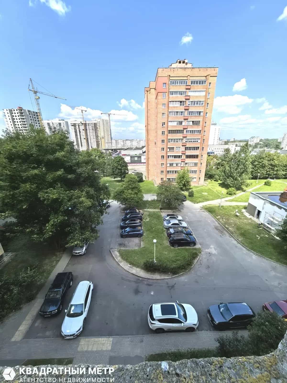 Беларусь, Минск, улица Дунина-Марцинкевича, 6Нк8, фото 18