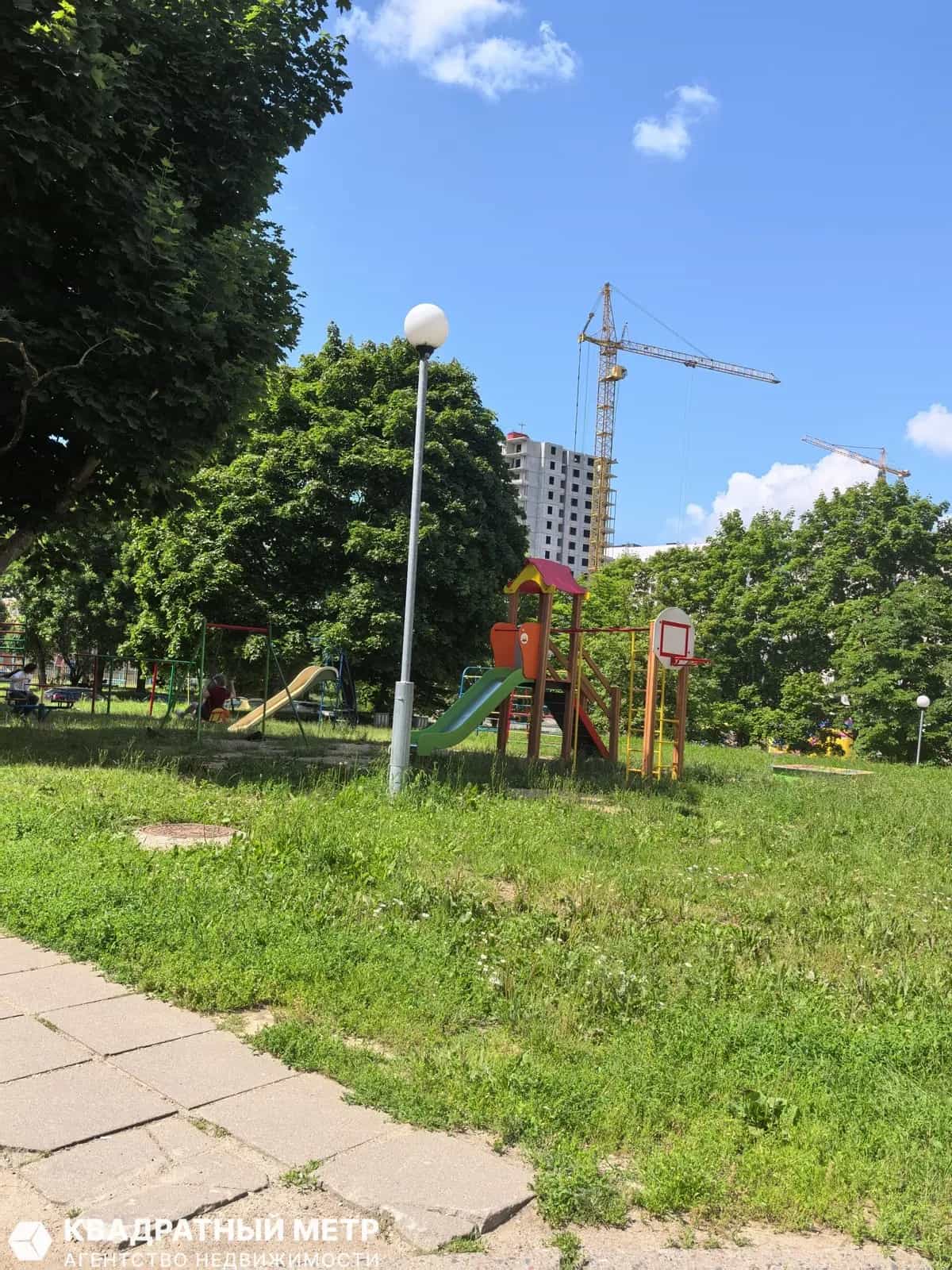 Беларусь, Минск, улица Дунина-Марцинкевича, 6Нк8, фото 23