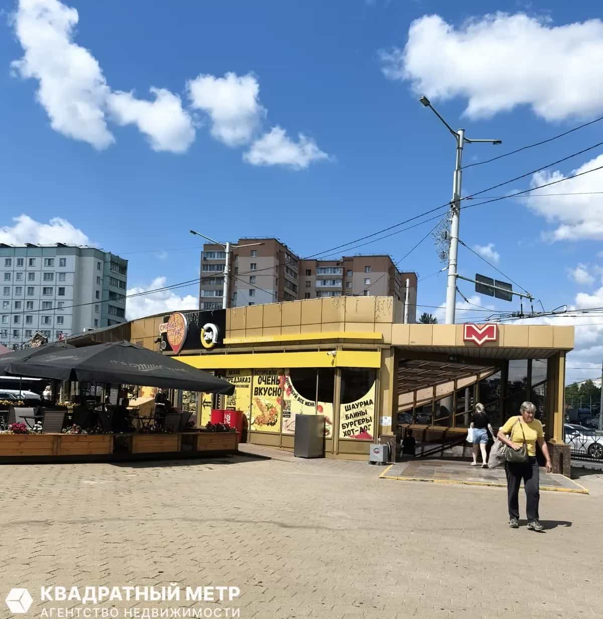 Беларусь, Минск, улица Дунина-Марцинкевича, 6Нк8, фото 24