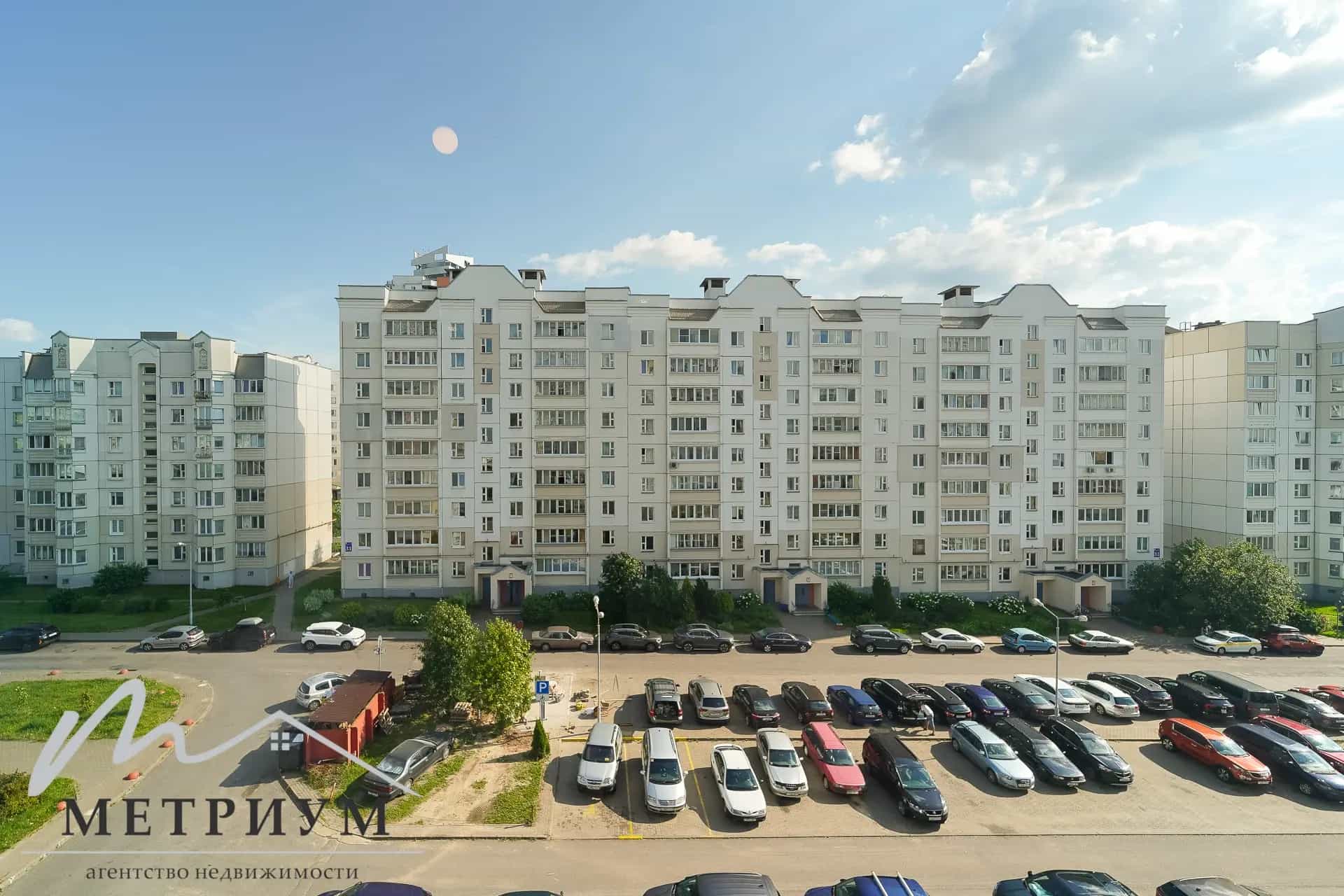 Беларусь, Минск, улица Кунцевщина, 33, фото 11