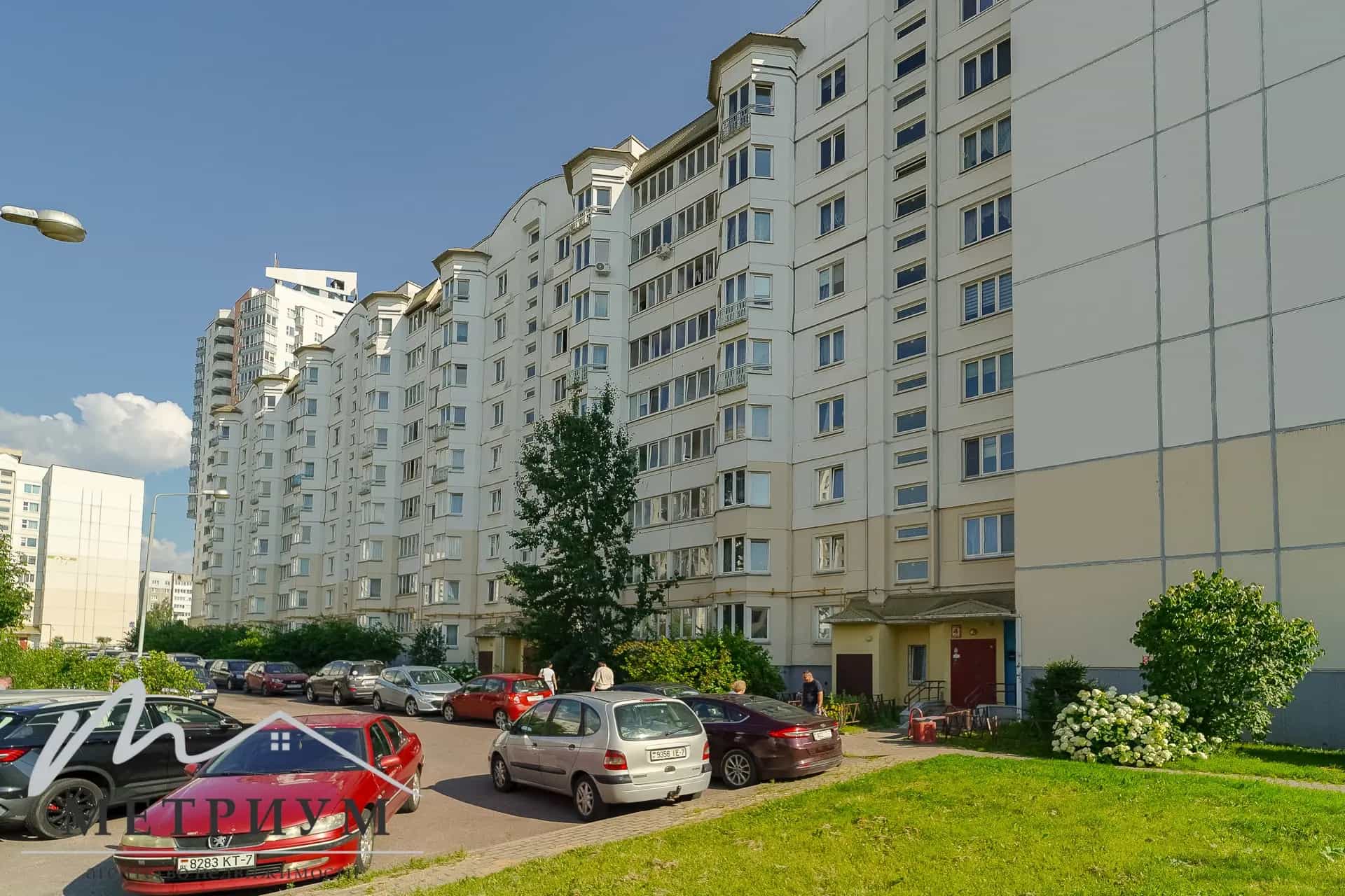 Беларусь, Минск, улица Кунцевщина, 33, фото 17