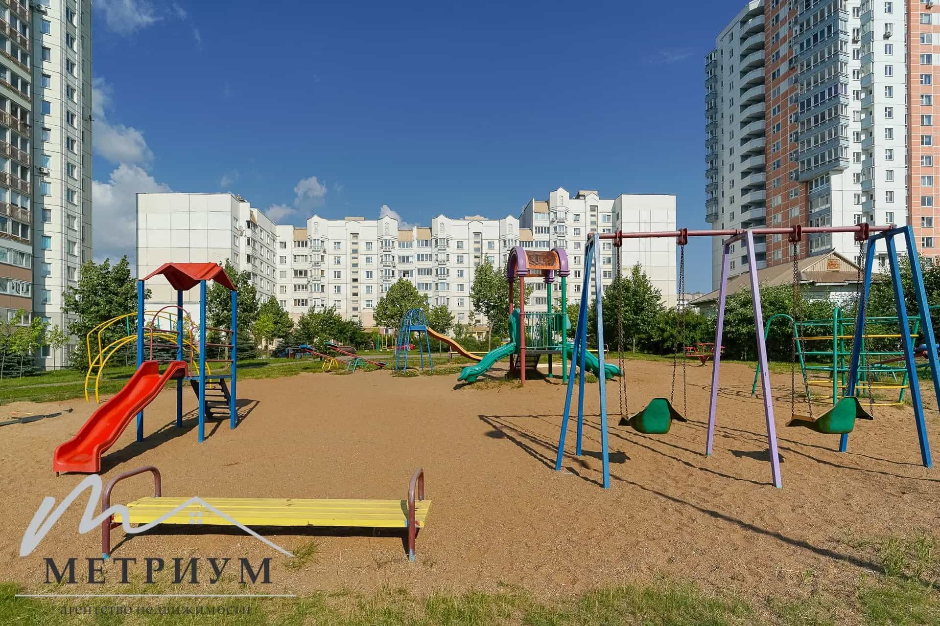 Беларусь, Минск, улица Кунцевщина, 33, фото 18