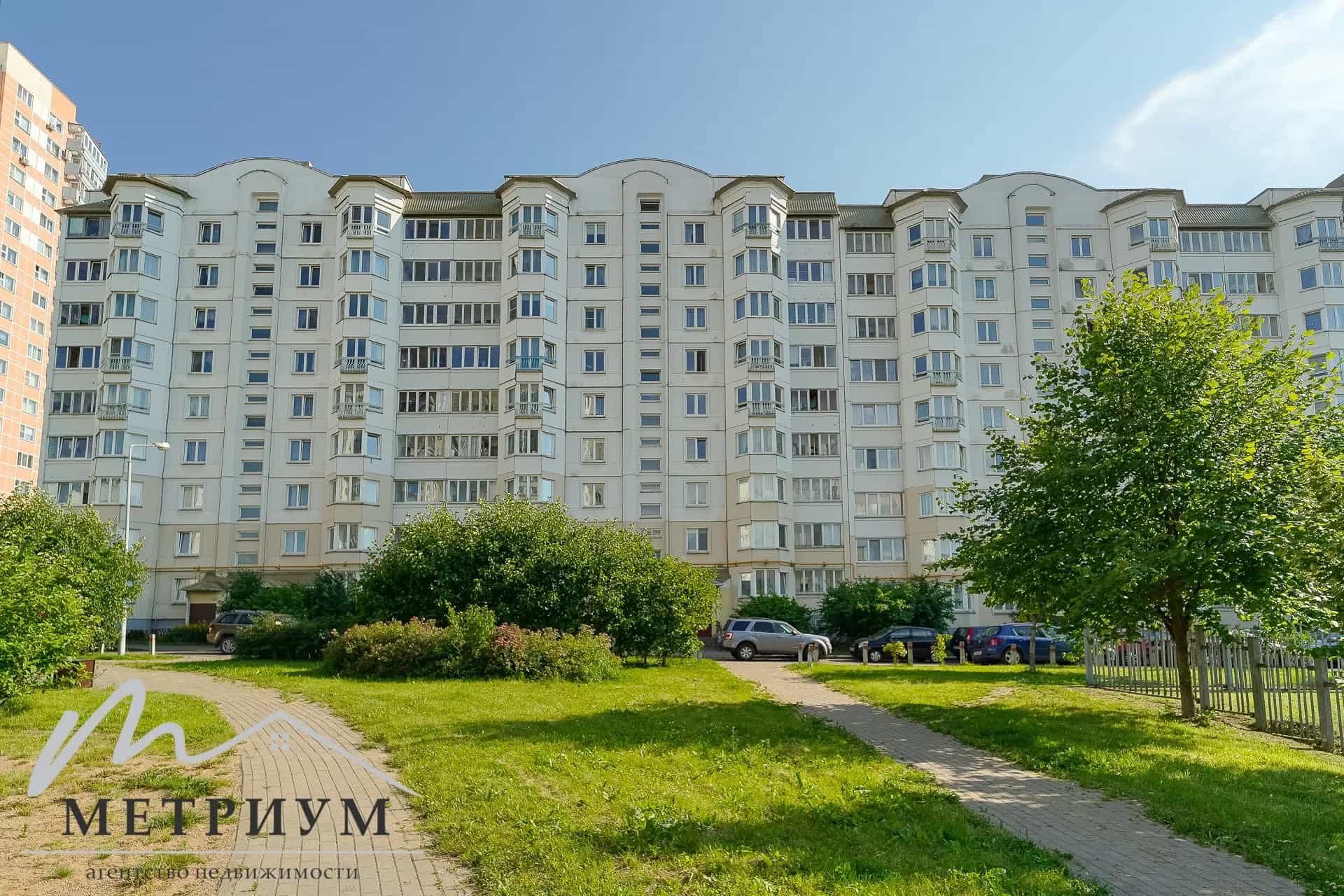 Беларусь, Минск, улица Кунцевщина, 33, фото 19