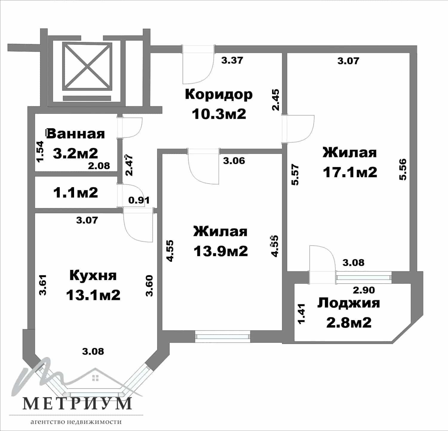 Беларусь, Минск, улица Кунцевщина, 33, фото 20
