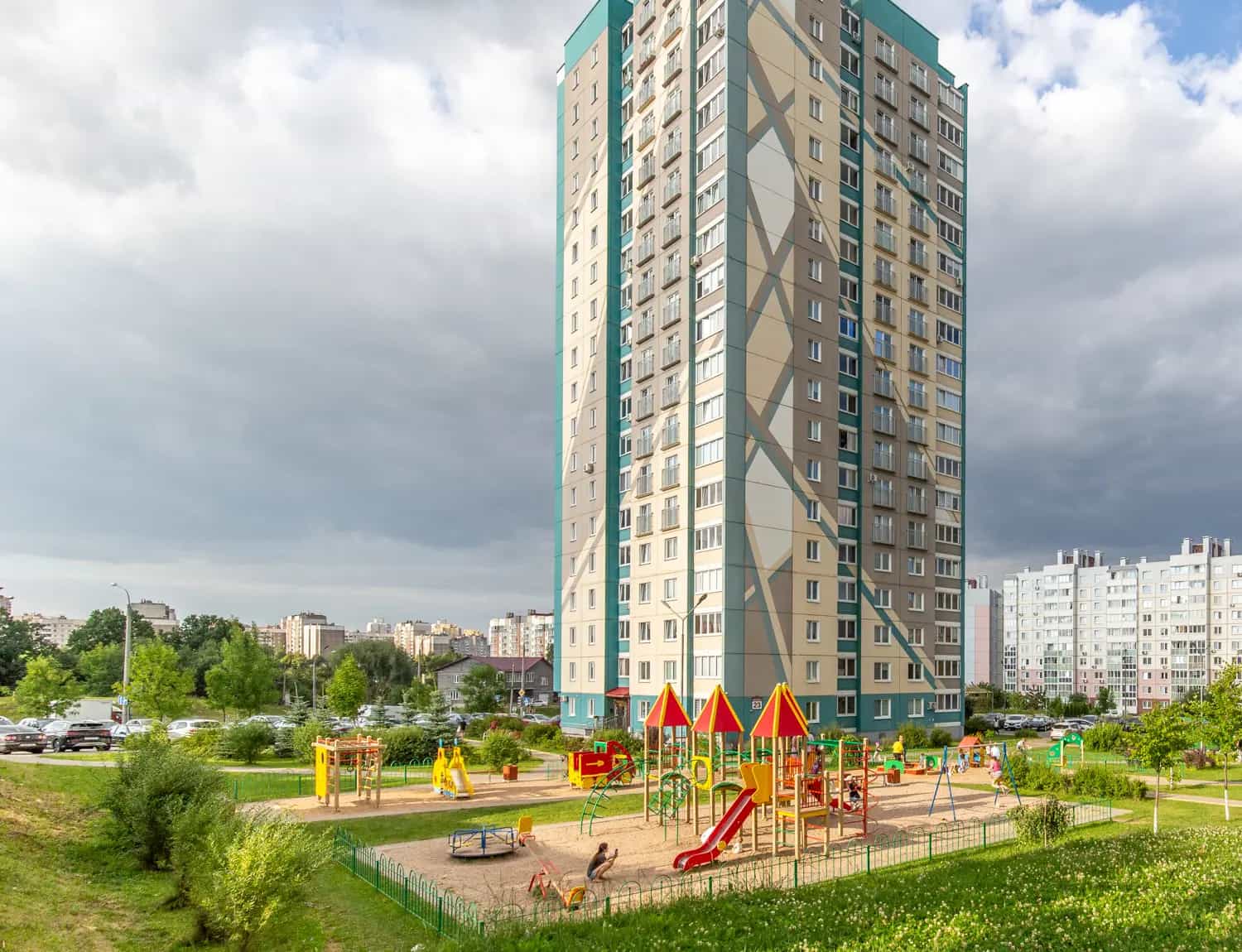 Беларусь, Минск, улица Академика Карского, 27, фото 26