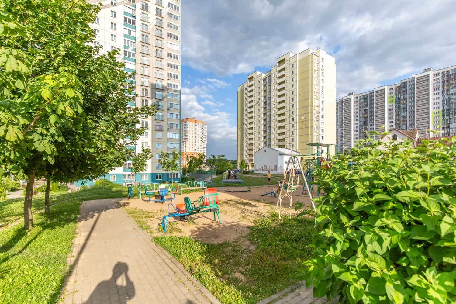 Беларусь, Минск, улица Академика Карского, 27, фото 27