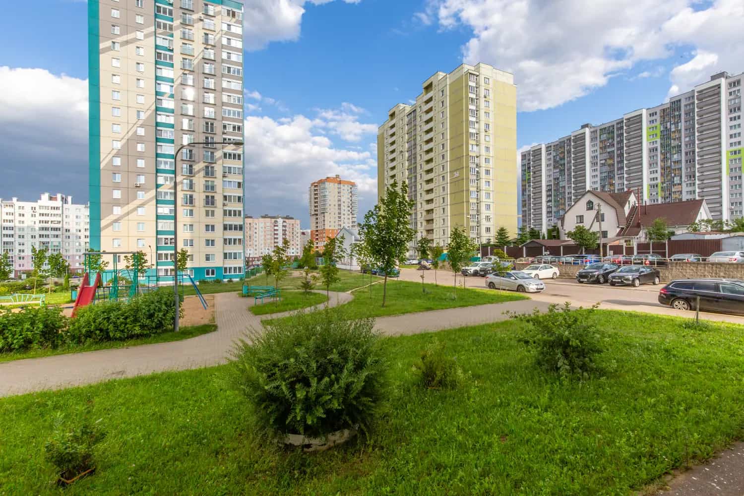 Беларусь, Минск, улица Академика Карского, 27, фото 28