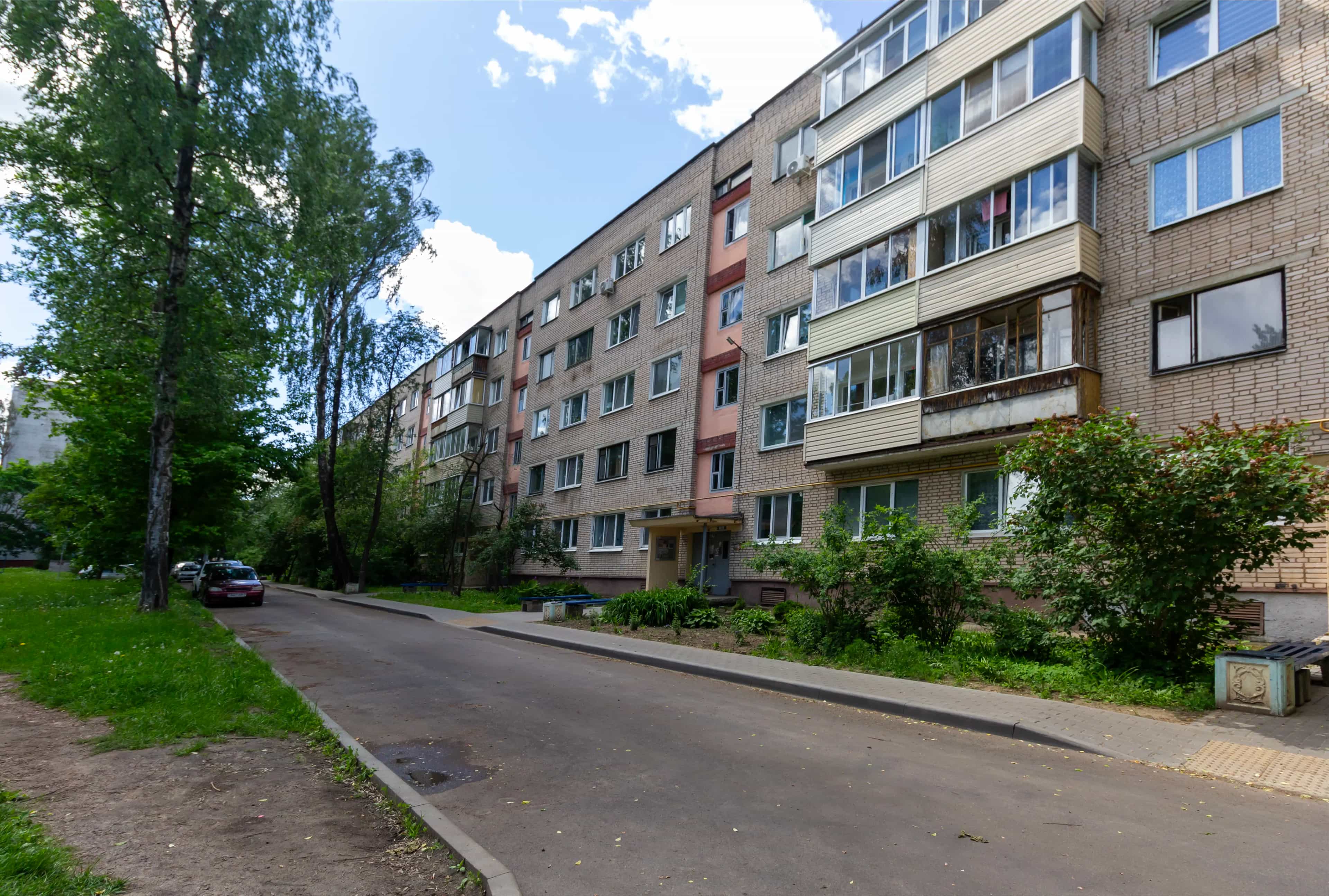 Беларусь, Минск, Ташкентская улица, 18к4, фото 13