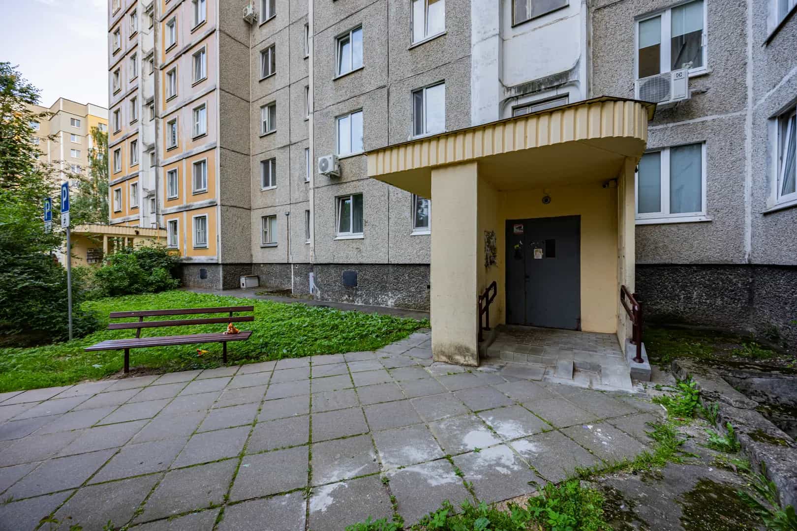 Беларусь, Минск, Бакинская улица, 10А, фото 27