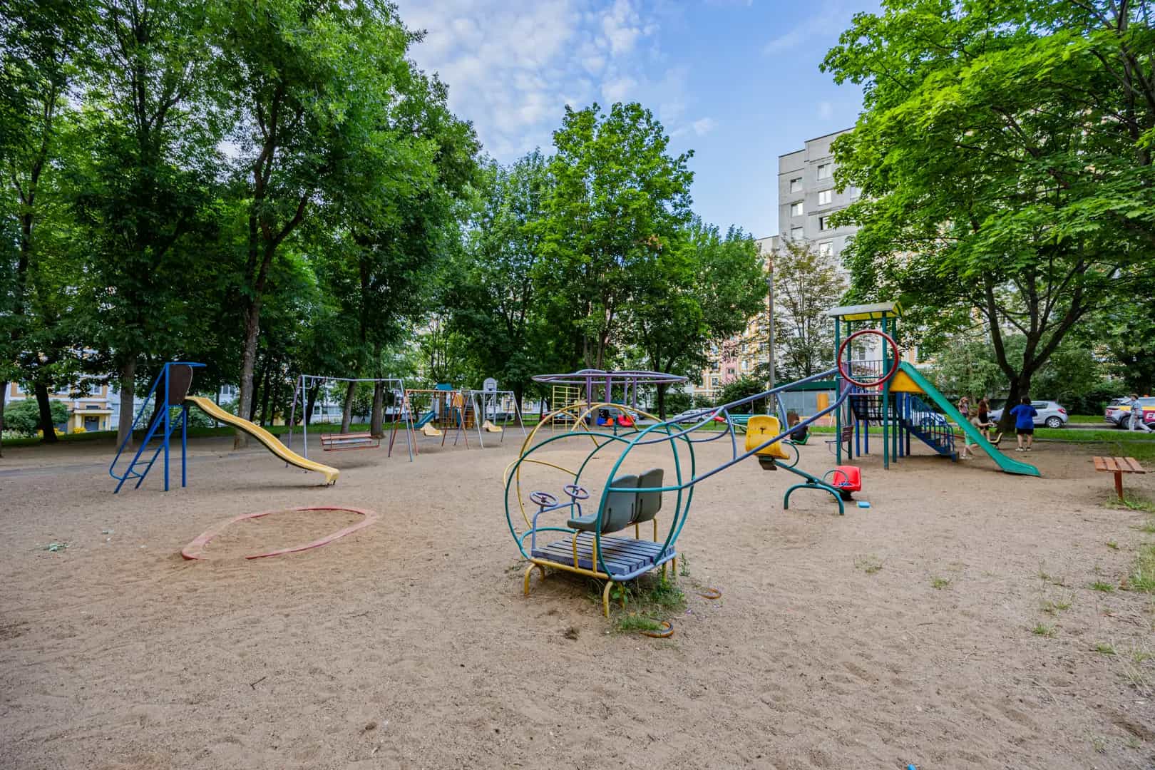 Беларусь, Минск, Бакинская улица, 10А, фото 28