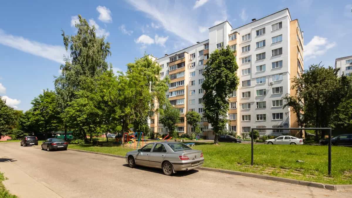 Беларусь, Минск, улица Ольшевского, 69, фото 31