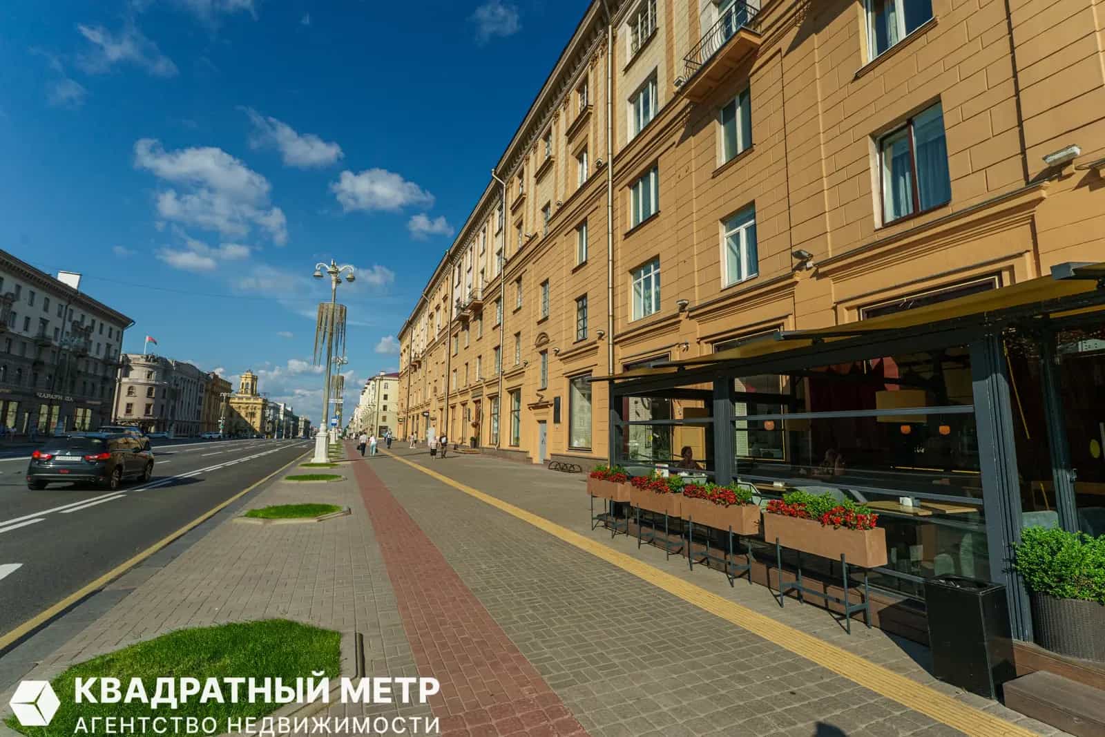 Беларусь, Минск, улица Карла Маркса, 11, фото 26