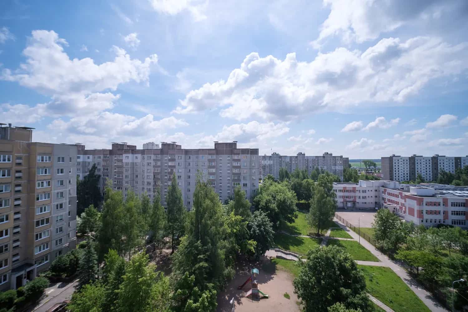 Беларусь, Минск, улица Сергея Есенина, 31к3, фото 16
