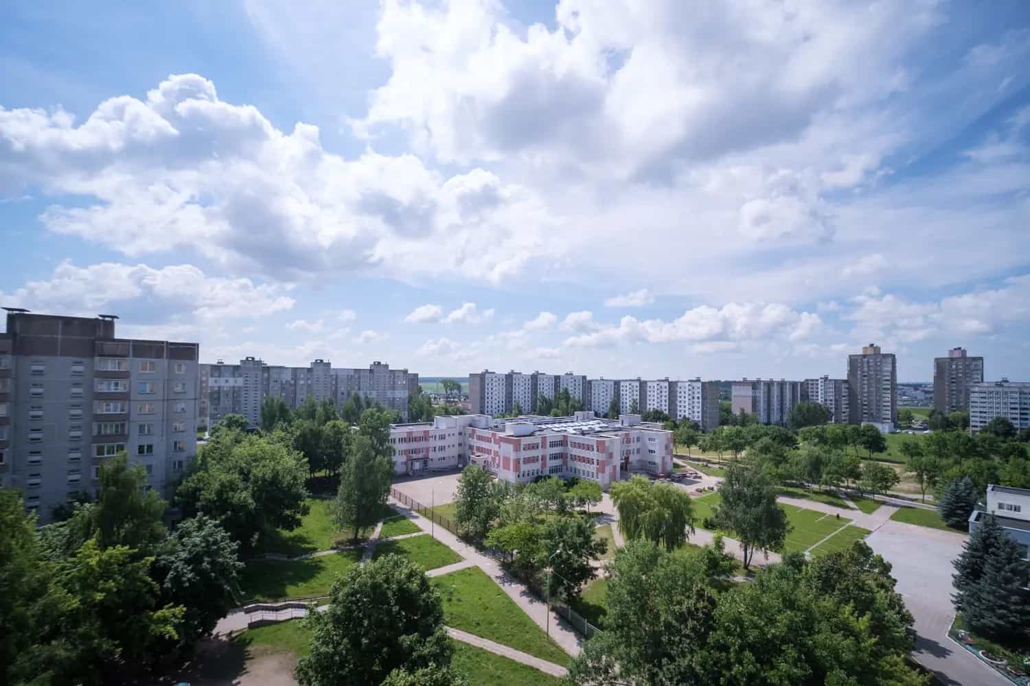 Беларусь, Минск, улица Сергея Есенина, 31к3, фото 17