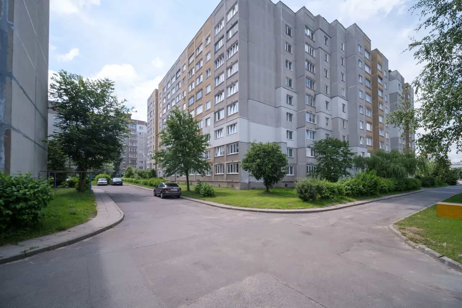 Беларусь, Минск, улица Сергея Есенина, 31к3, фото 20