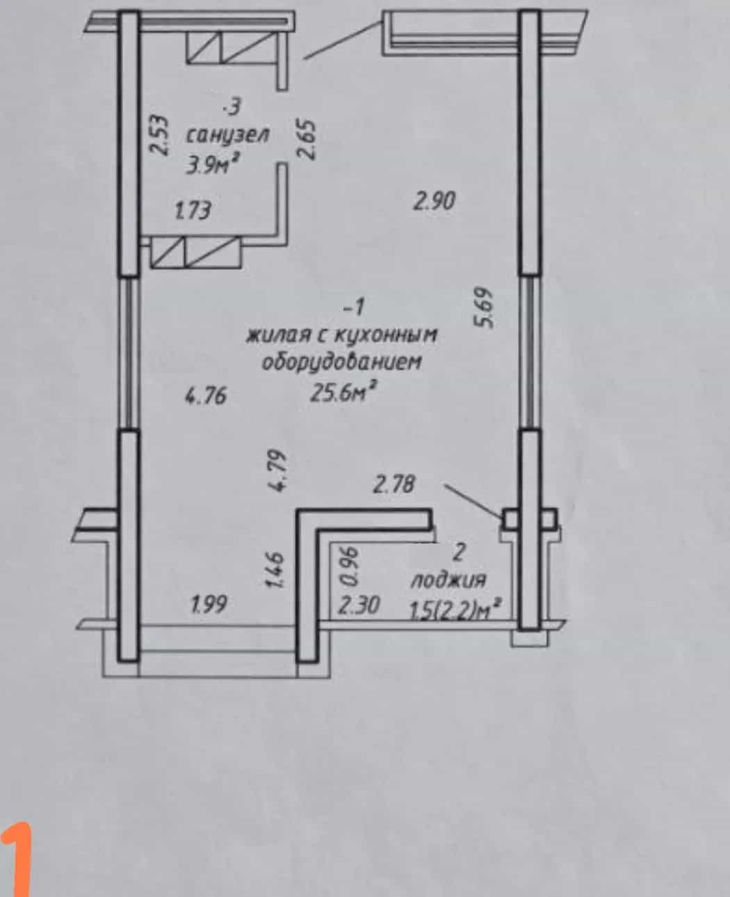Беларусь, Минск, улица Лейтенанта Кижеватова, 3В, фото 10