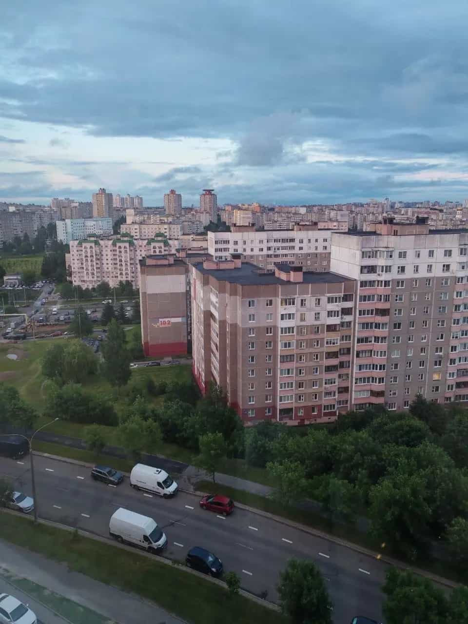 Беларусь, Минск, улица Академика Фёдорова, 5, фото 3