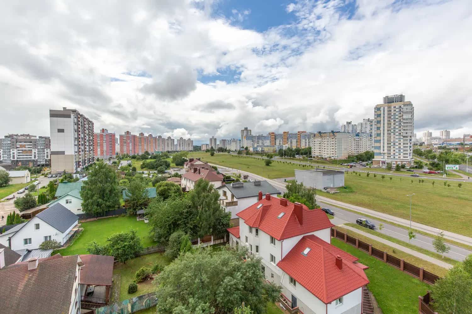 Беларусь, Минск, улица Максима Горецкого, 3А, фото 20