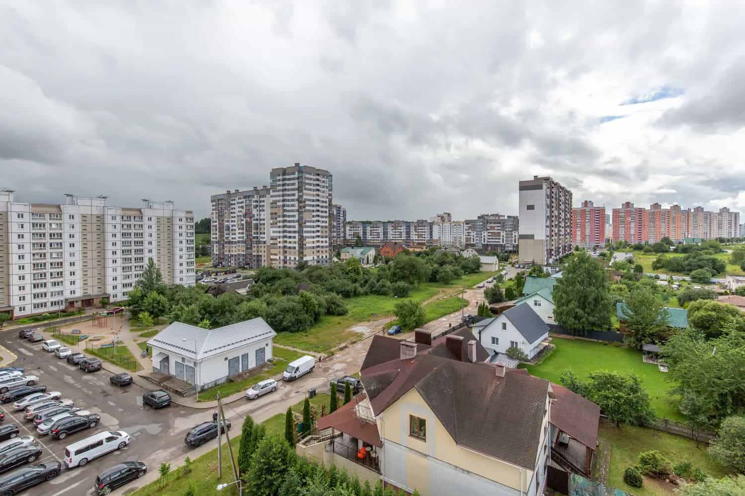 Беларусь, Минск, улица Максима Горецкого, 3А, фото 22