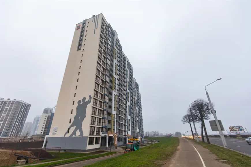 Беларусь, Минск, Брилевская улица, 31, фото 4