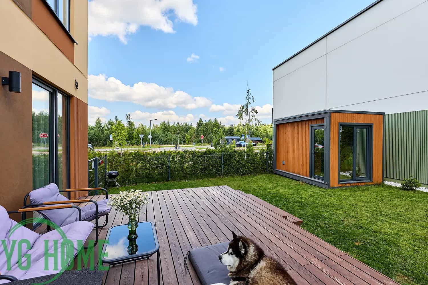 Беларусь, Минский район, агрогородок Колодищи, улица Кленовая Аллея, 38, фото 9
