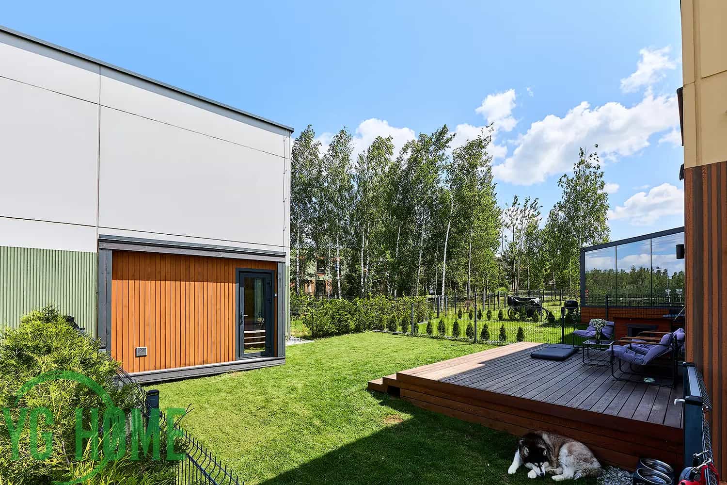 Беларусь, Минский район, агрогородок Колодищи, улица Кленовая Аллея, 38, фото 42