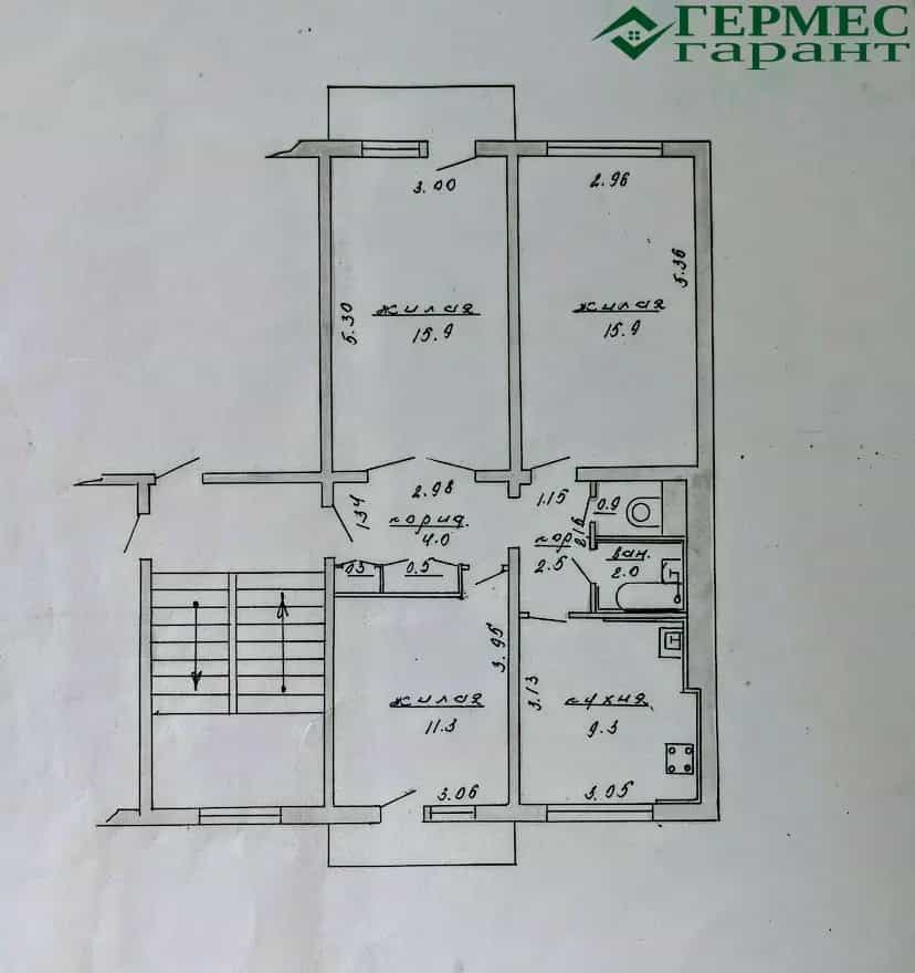Беларусь, Гродненская область, Лида, улица Южный Городок, 18, фото 19