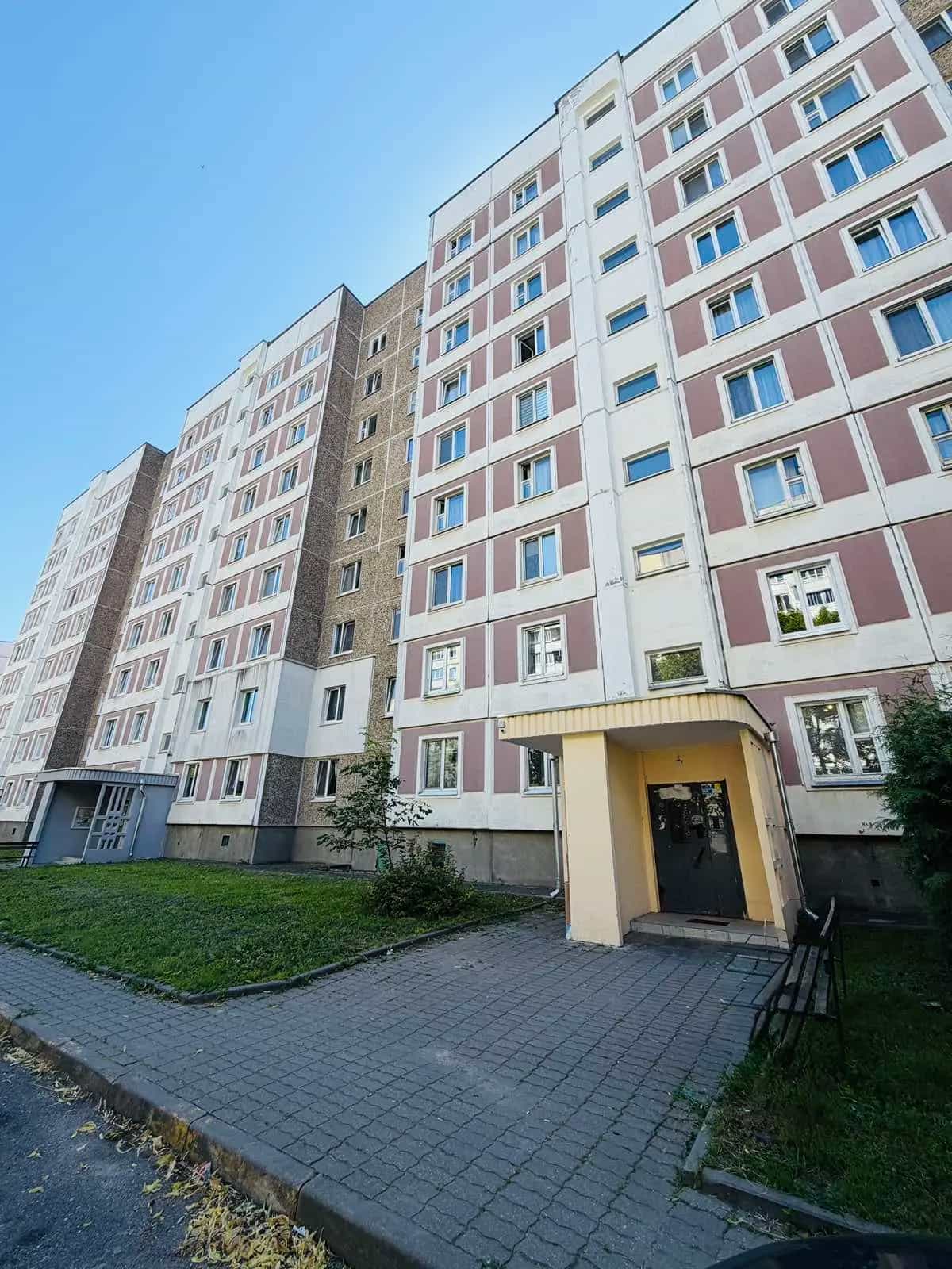 Беларусь, Минск, улица Громова, 36, фото 13