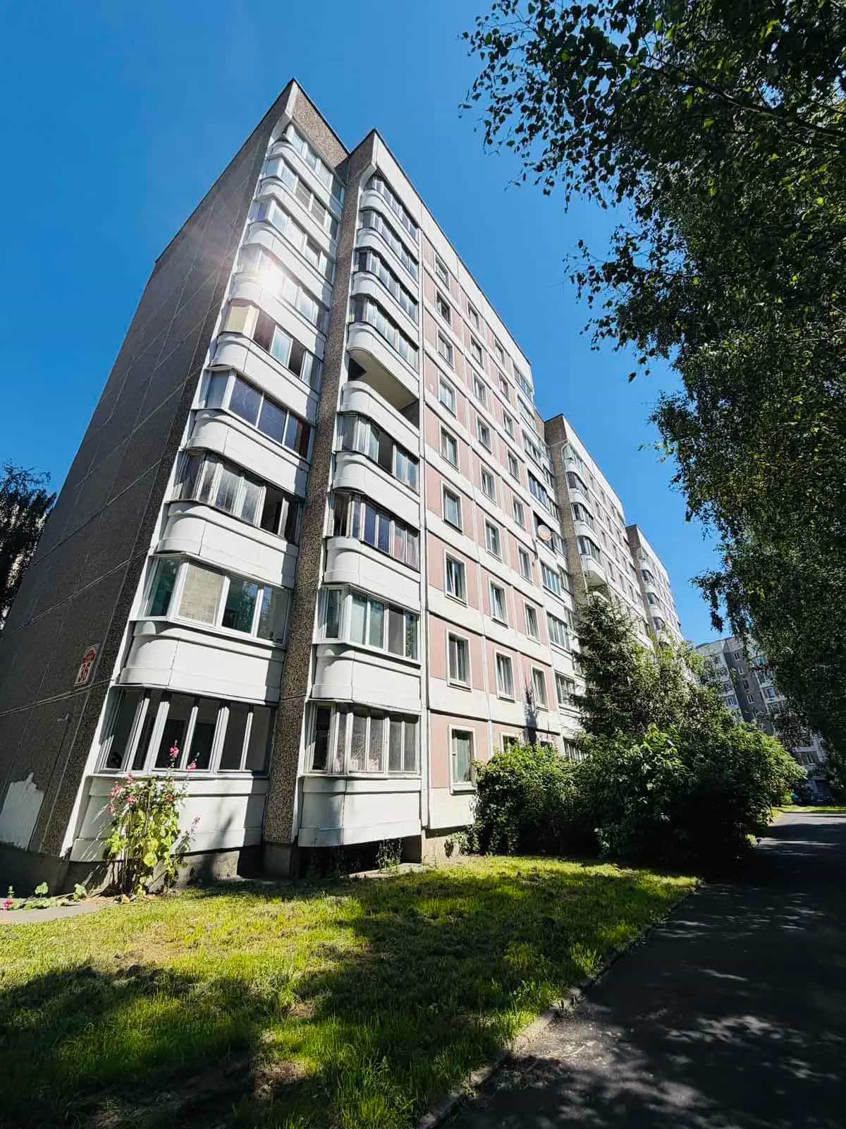 Беларусь, Минск, улица Громова, 36, фото 14