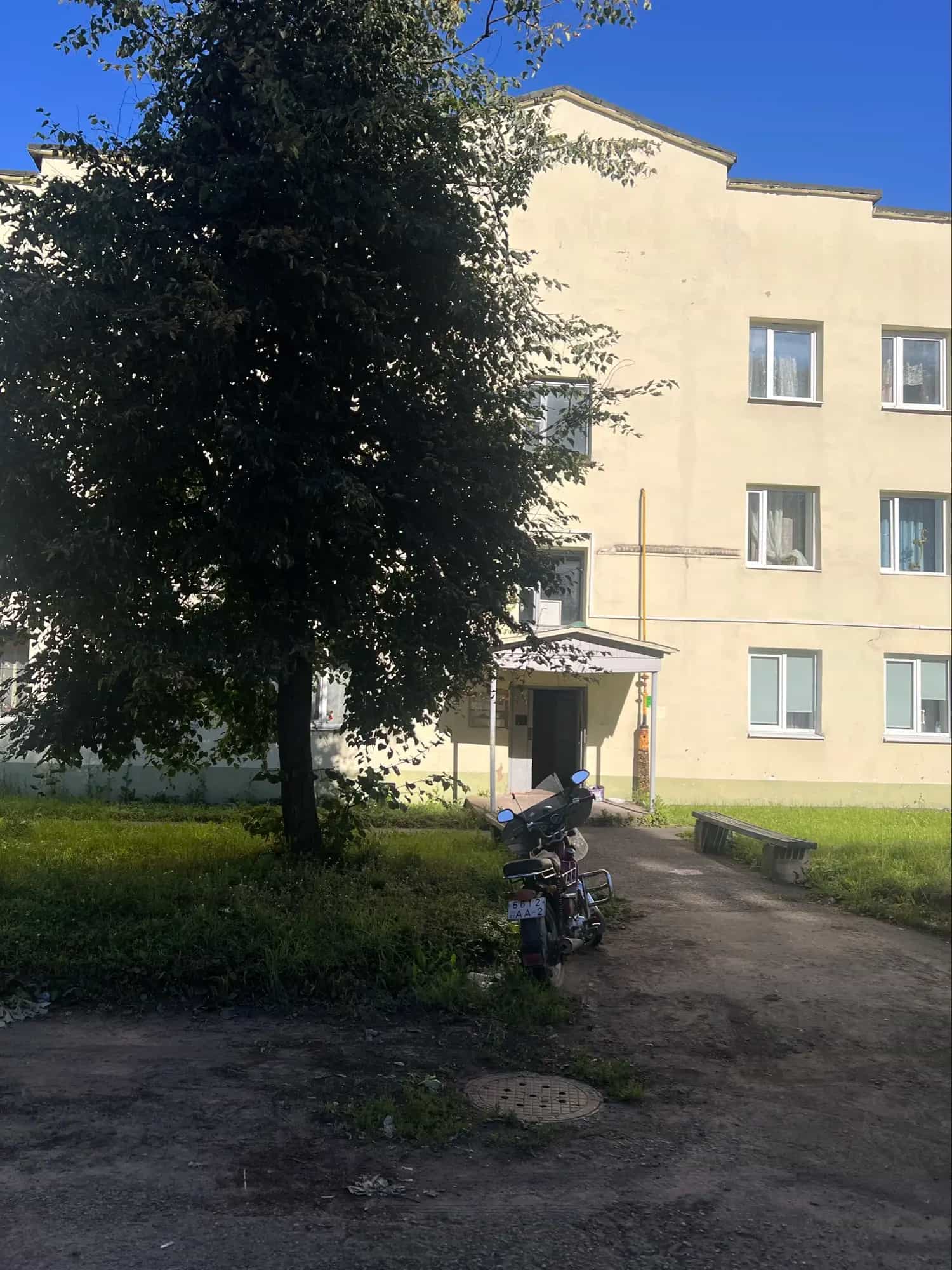 Беларусь, Витебск, Локомотивная улица, 24, фото 18