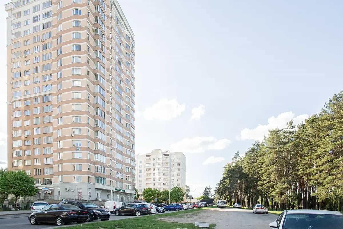 Беларусь, Минск, Высокая улица, 11Д, фото 32