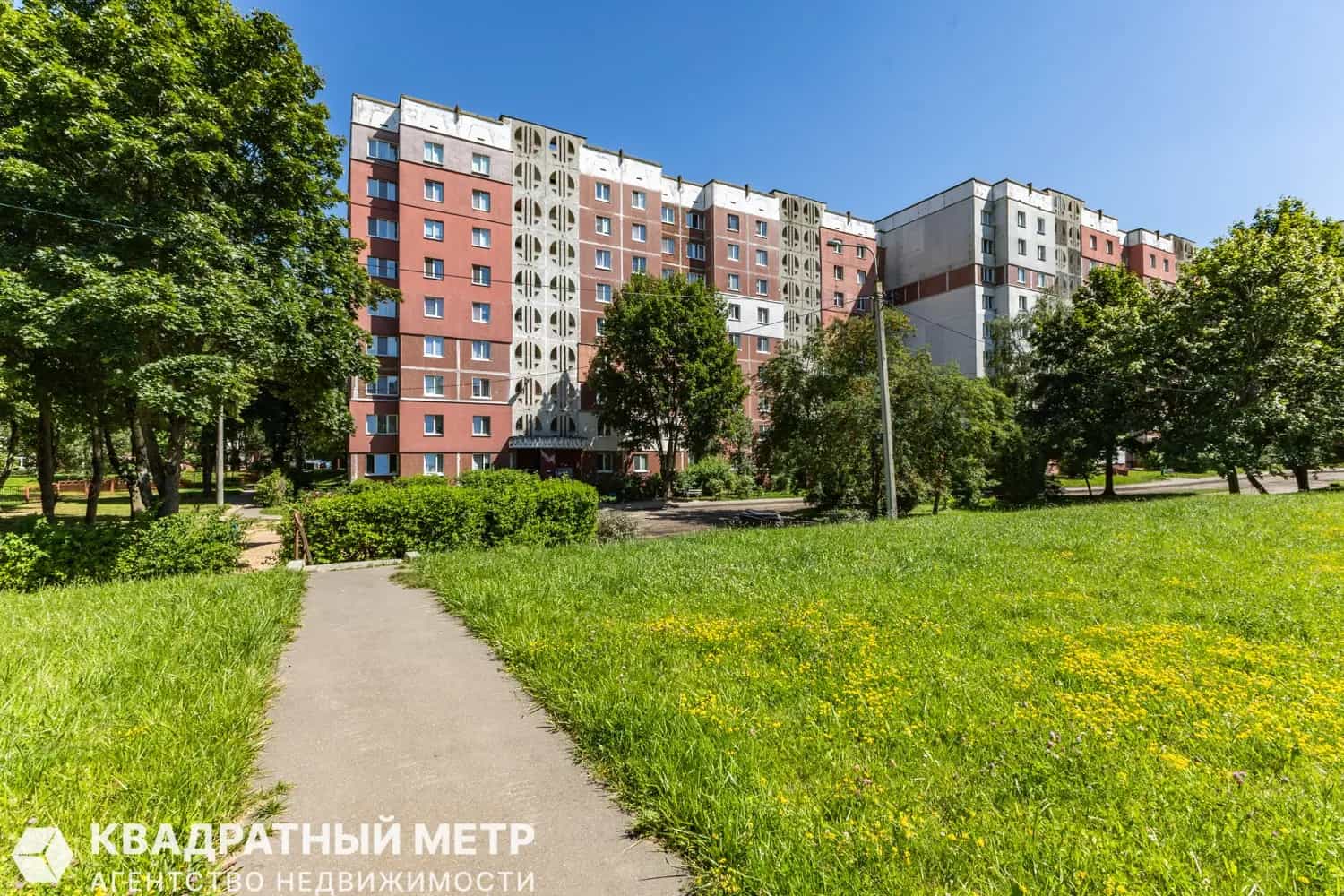 Беларусь, Минск, улица Голубева, 22к1, фото 2