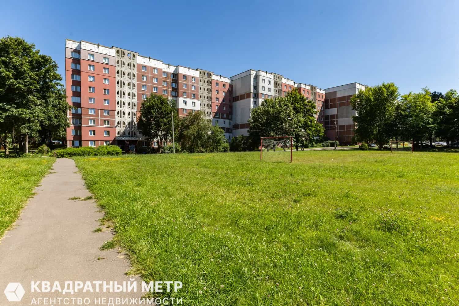 Беларусь, Минск, улица Голубева, 22к1, фото 3