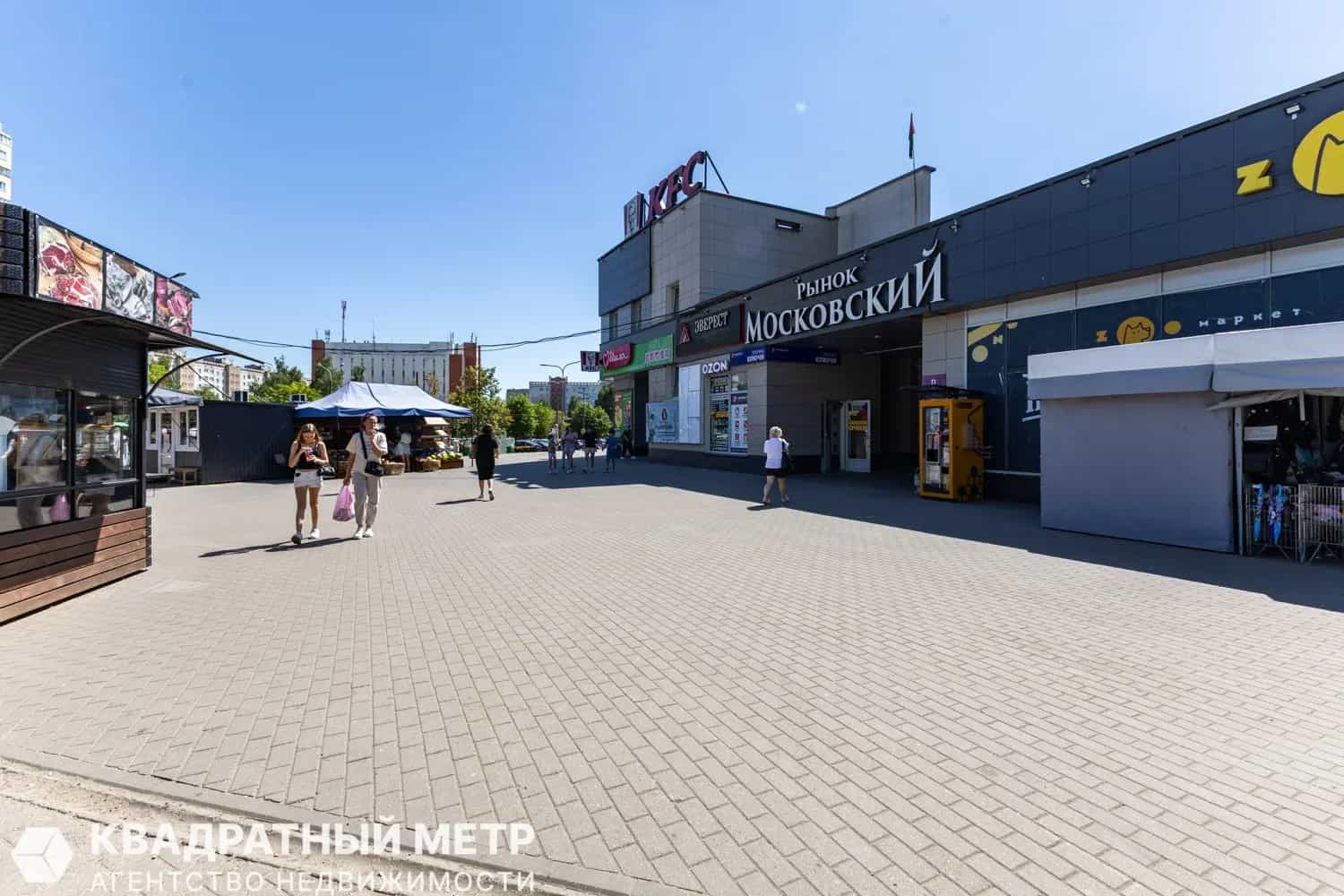 Беларусь, Минск, улица Голубева, 22к1, фото 4