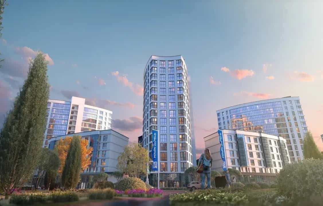 Беларусь, Минск, площадь Старый Аэропорт, 2
