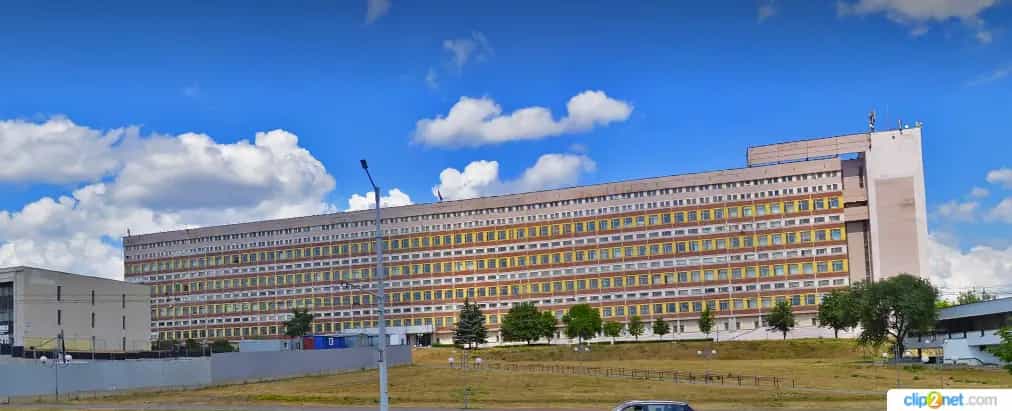 Беларусь, Минск, улица Притыцкого, 62к1