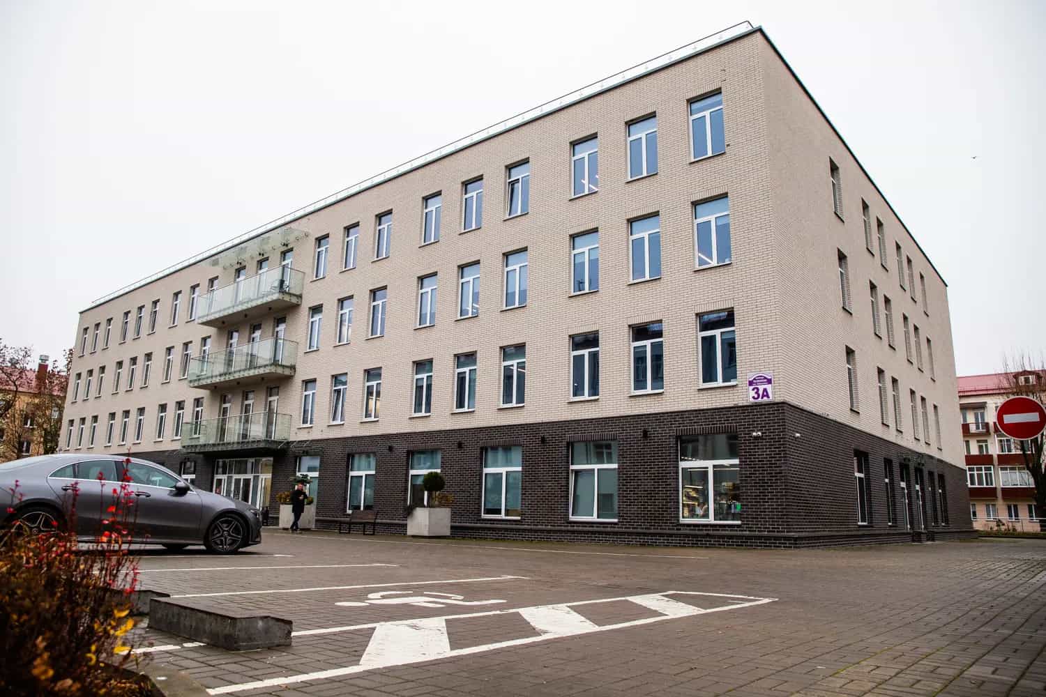 Беларусь, Минск, улица Толбухина, 3А