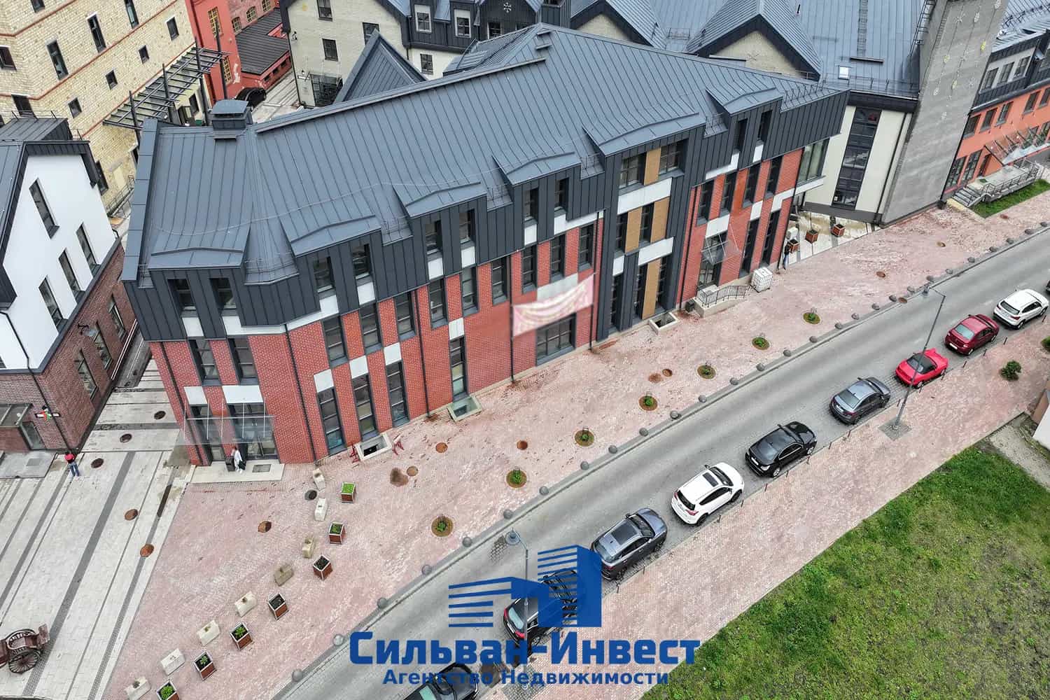 Беларусь, Минск, Юрово-Завальная улица, 13